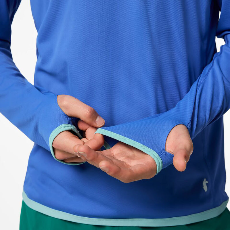 Cotopaxi - Sombra Sun Hoodie - Mens