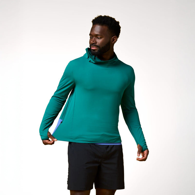 Cotopaxi - Sombra Sun Hoodie - Mens