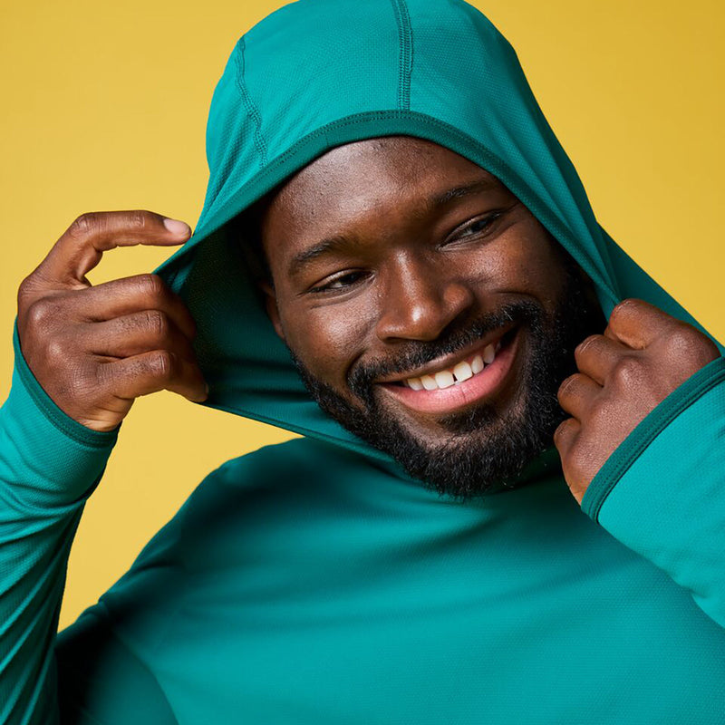 Cotopaxi - Sombra Sun Hoodie - Mens