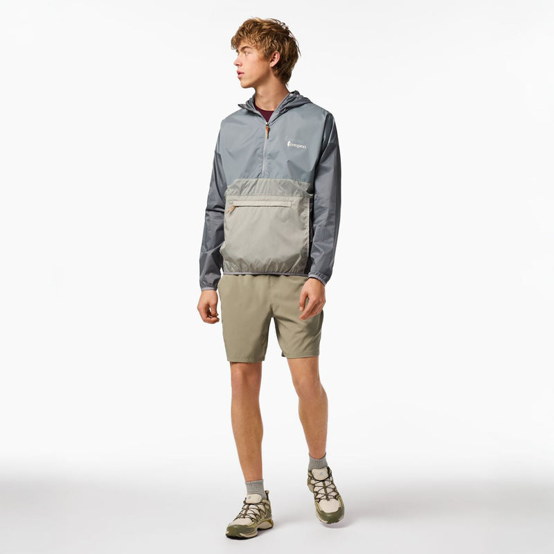 Cotopaxi Teca Half-Zip Windbreaker - Mens