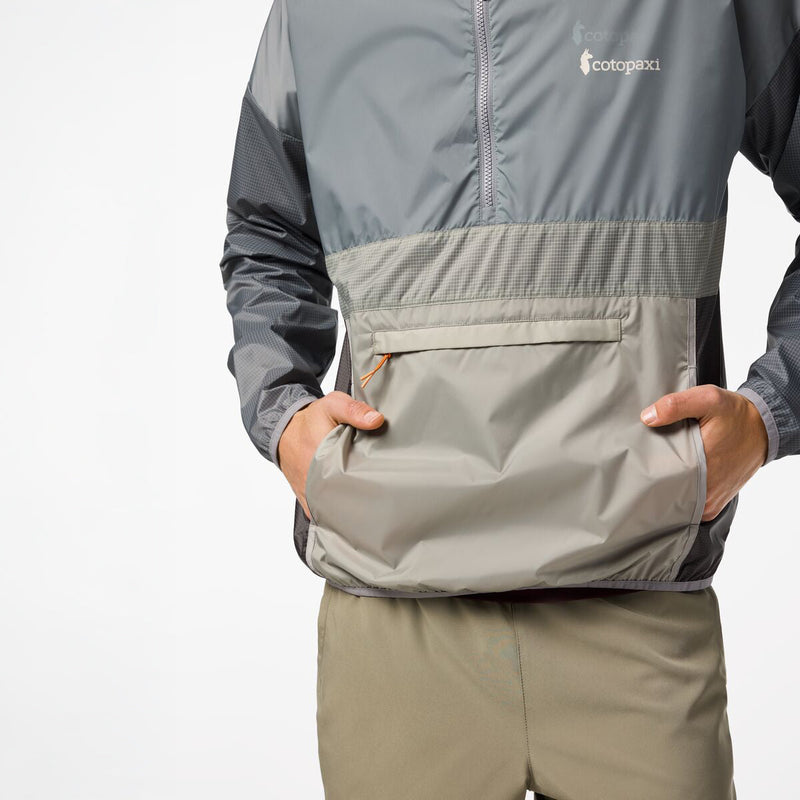 Cotopaxi Teca Half-Zip Windbreaker - Mens