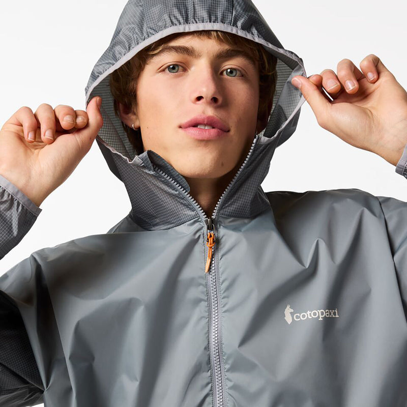 Cotopaxi Teca Half-Zip Windbreaker - Mens