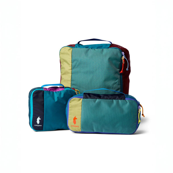 Cotopaxi - Cubo Travel Cube Bundle - Del Día