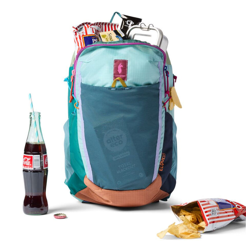 Cotopaxi - Elqui 18L Backpack - Del Dia