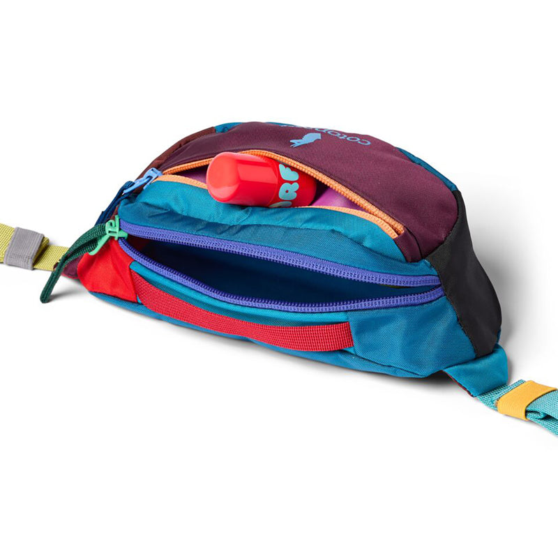 Cotopaxi - Kapai 1.5L Hip Pack - Del Día