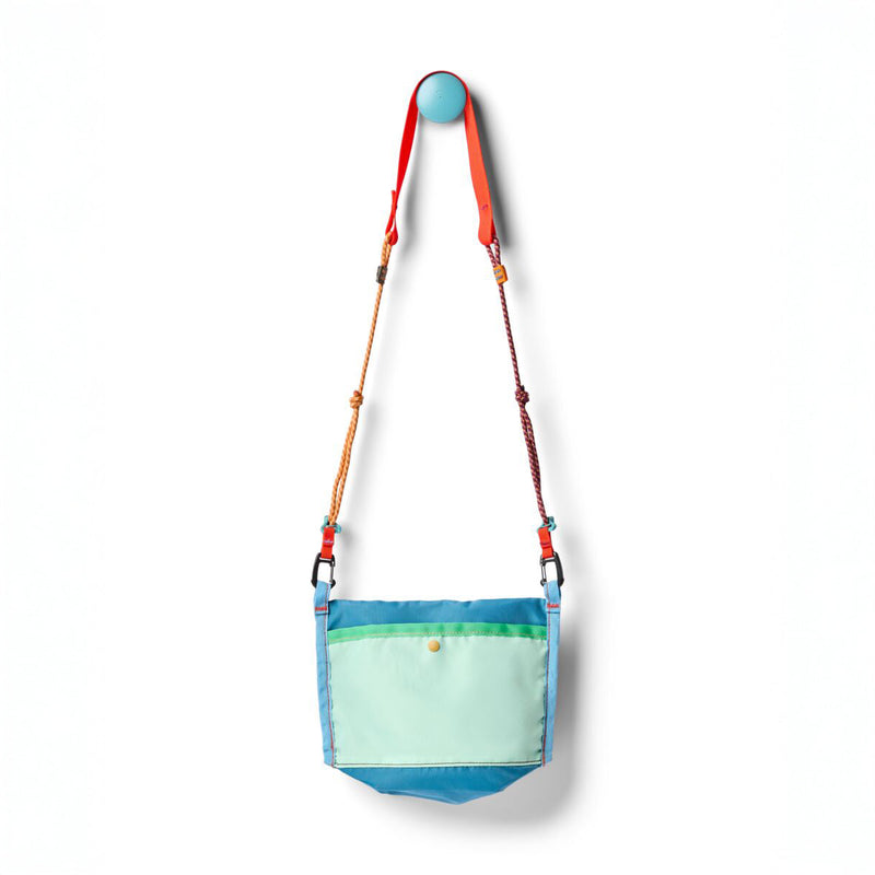 Cotopaxi Lista 2L Lightweight Crossbody Bag - Del Día