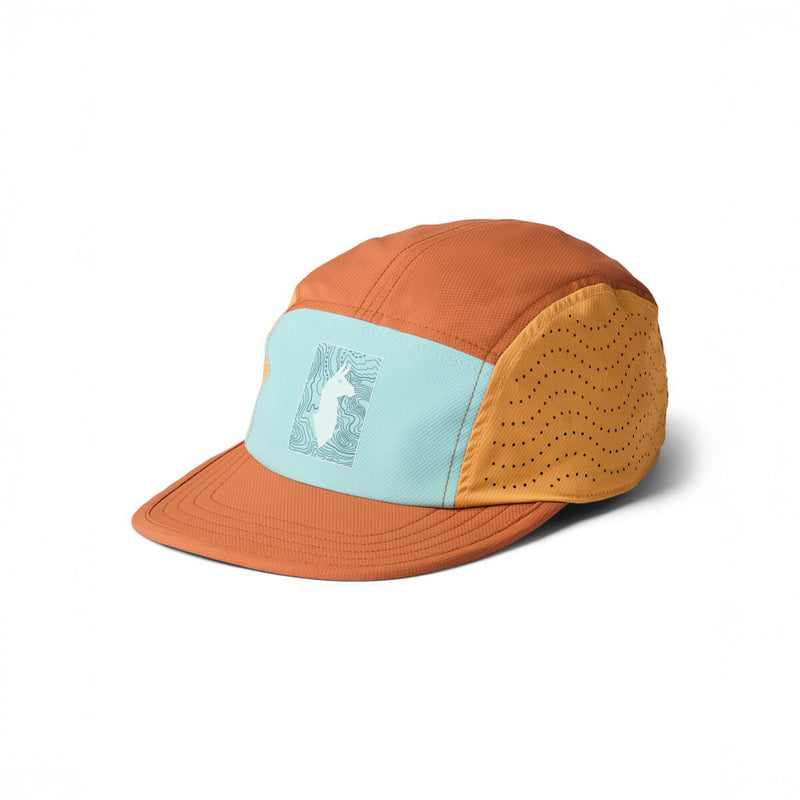 Cotopaxi Tech Plus 5-Panel Hat