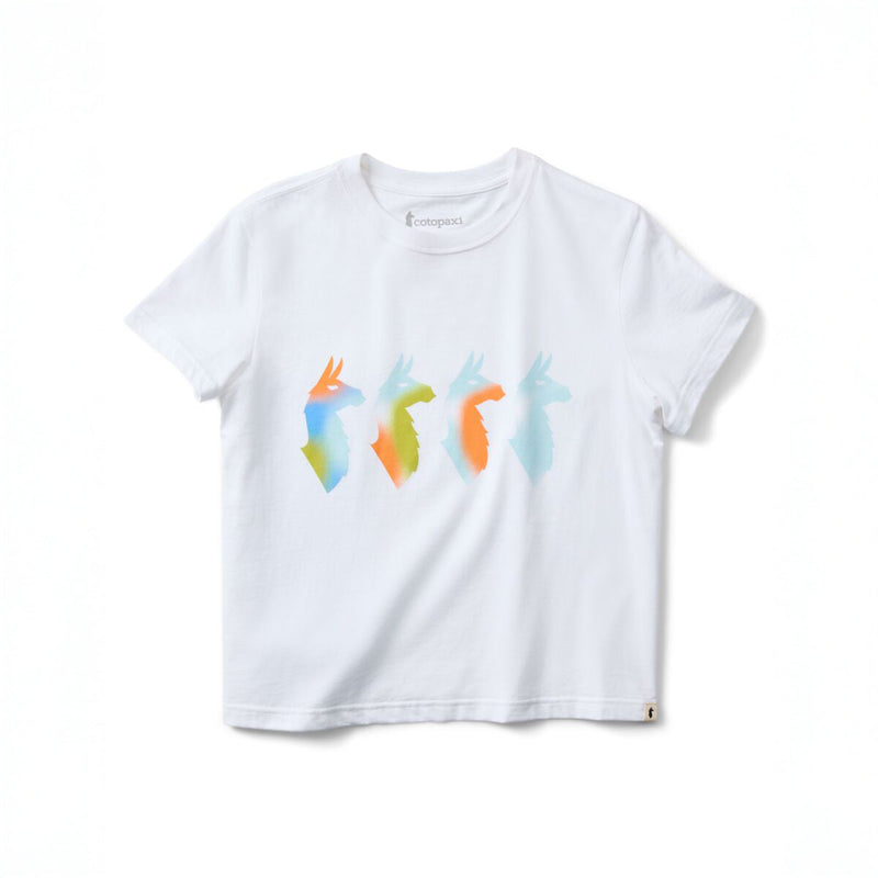 Cotopaxi - Cuatro Bitmap T-Shirt - Womens