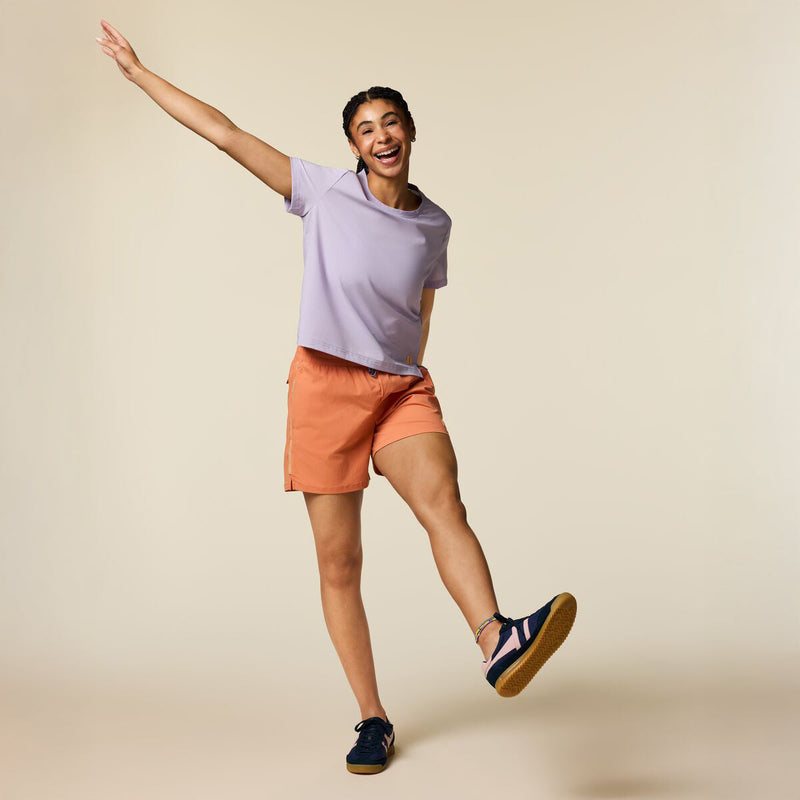 Cotopaxi Pulso Tech T-Shirt - Womens
