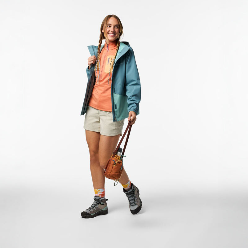Cotopaxi - Rayu Rain Jacket - Womens