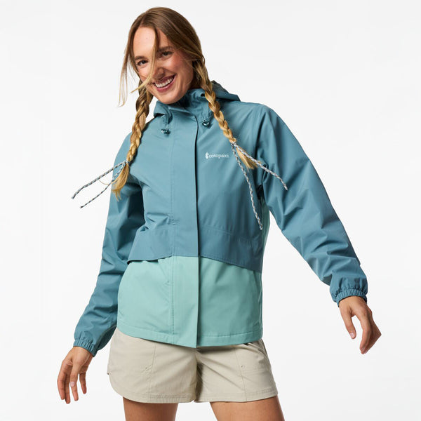 Cotopaxi - Rayu Rain Jacket - Womens