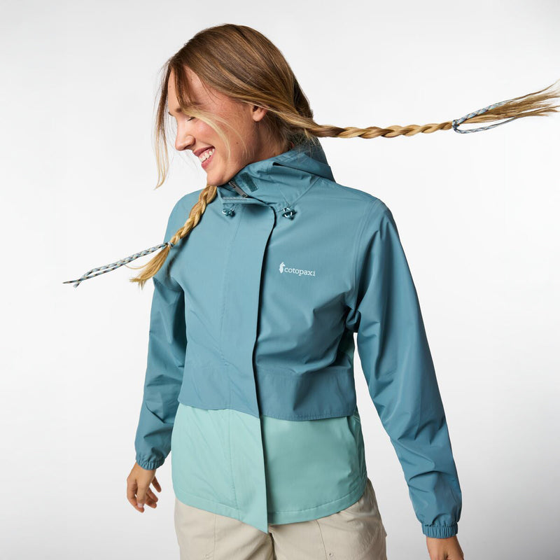 Cotopaxi - Rayu Rain Jacket - Womens