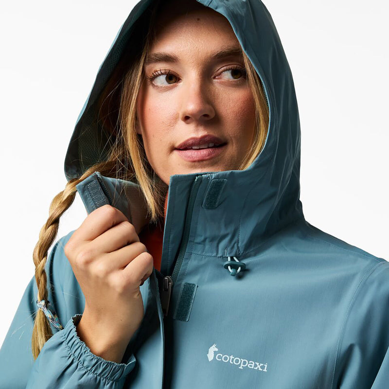 Cotopaxi - Rayu Rain Jacket - Womens