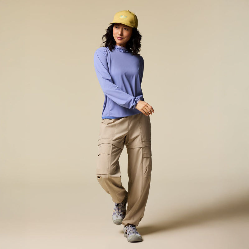 Cotopaxi - Sombra Sun Hoodie - Womens