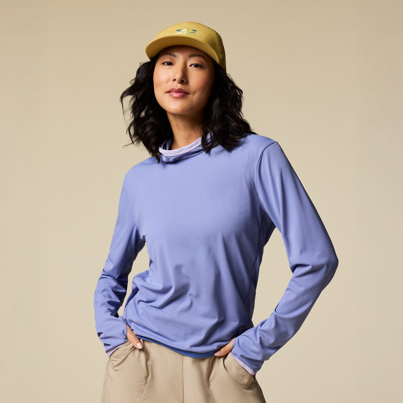 Cotopaxi - Sombra Sun Hoodie - Womens