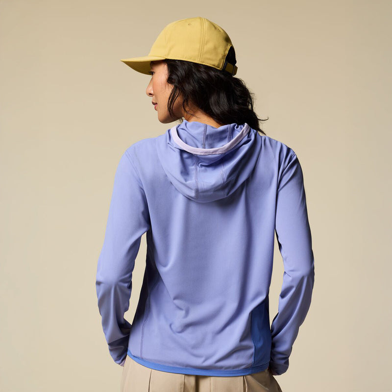 Cotopaxi - Sombra Sun Hoodie - Womens