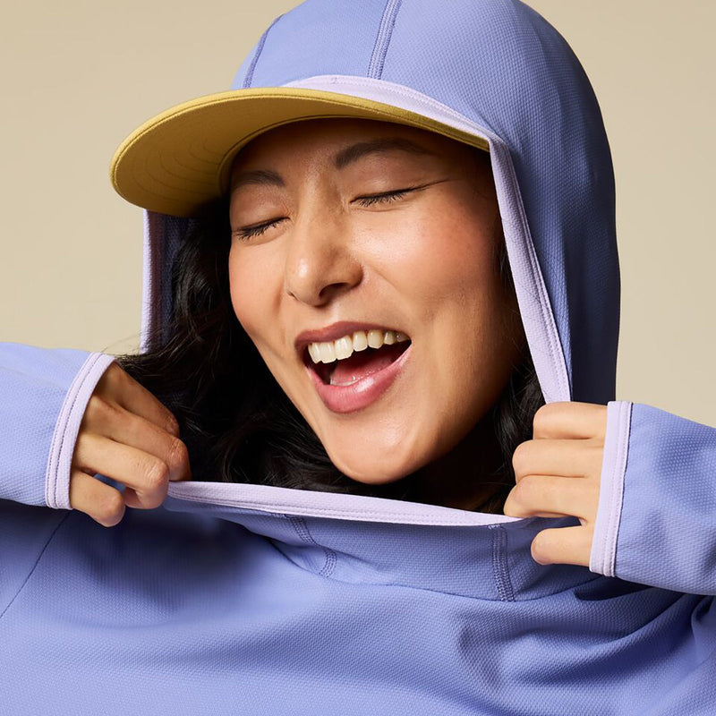 Cotopaxi - Sombra Sun Hoodie - Womens