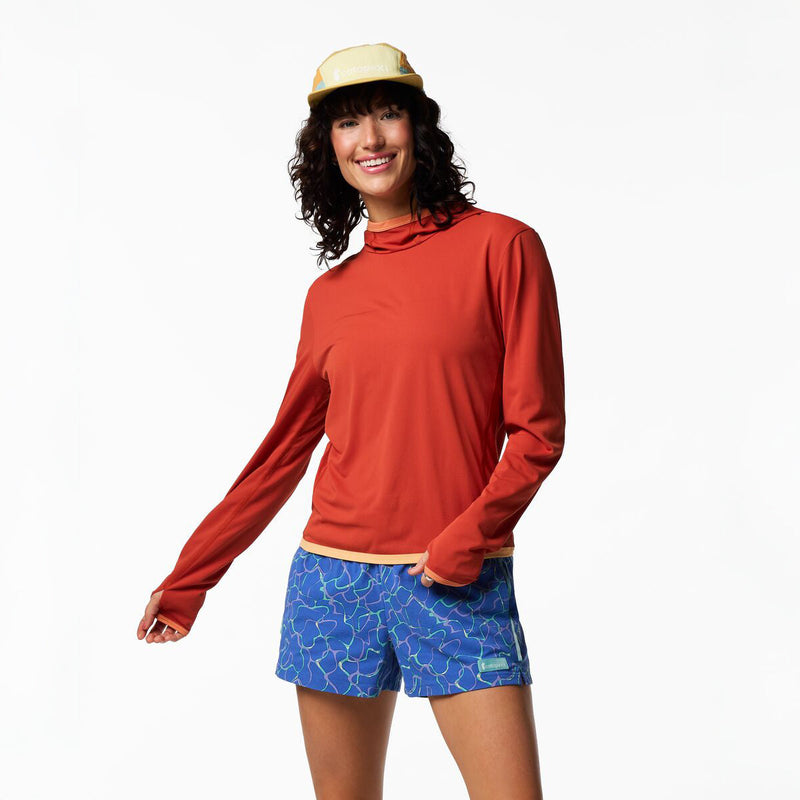 Cotopaxi - Sombra Sun Hoodie - Womens