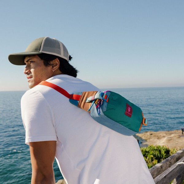Cotopaxi - Allpa X 1.5L Hip Pack - Del Dia