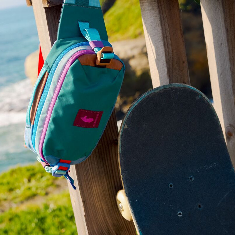 Cotopaxi - Allpa X 1.5L Hip Pack - Del Dia