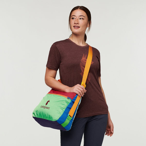 Taal Convertible Tote - Del DÃ­a