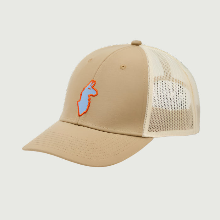 Cotopaxi - Llama Trucker Hat