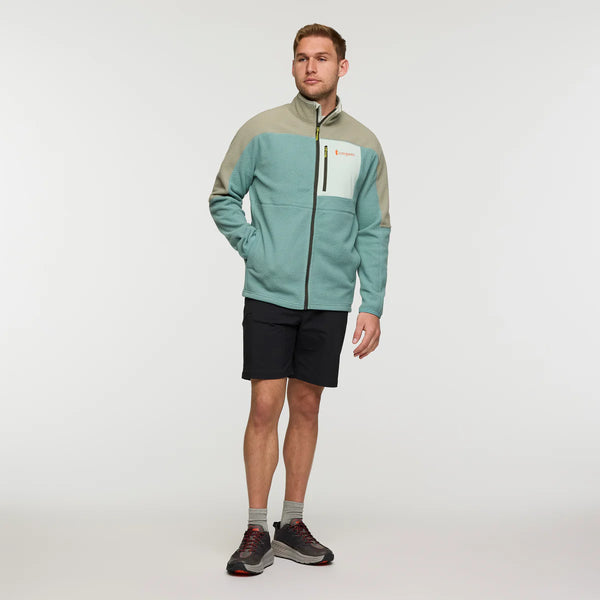 Cotopaxi - Abrazo Fleece Full-Zip Jacket - Mens