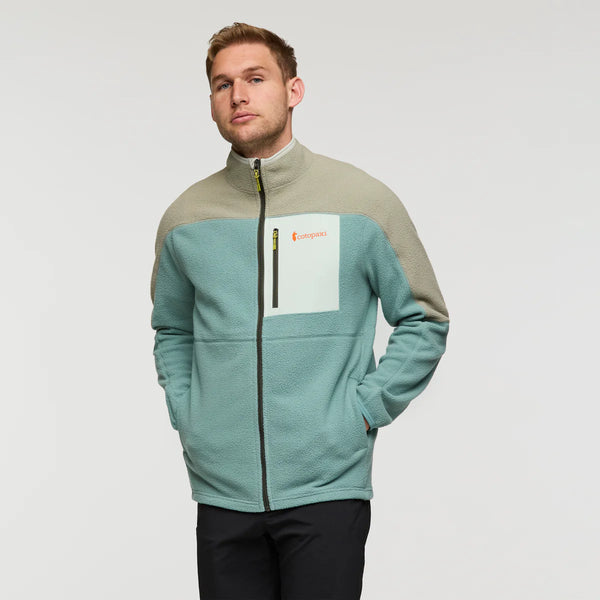 Cotopaxi - Abrazo Fleece Full-Zip Jacket - Mens