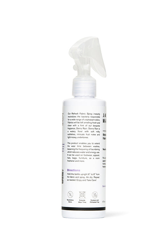 Jason Markk - Refresh Spray - Sierra Rain