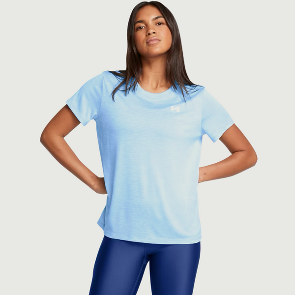 Under Armour - Tech™ Twist Short Sleeve - Womens