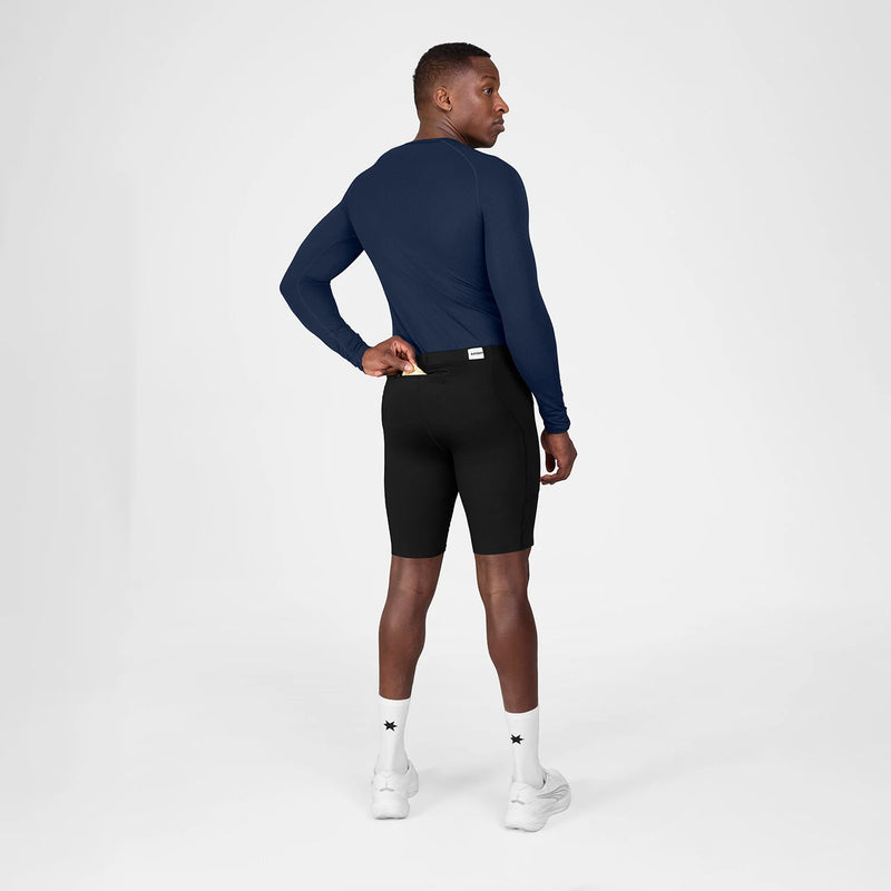 Saysky Combat+ Short Tights 9" - Mens
