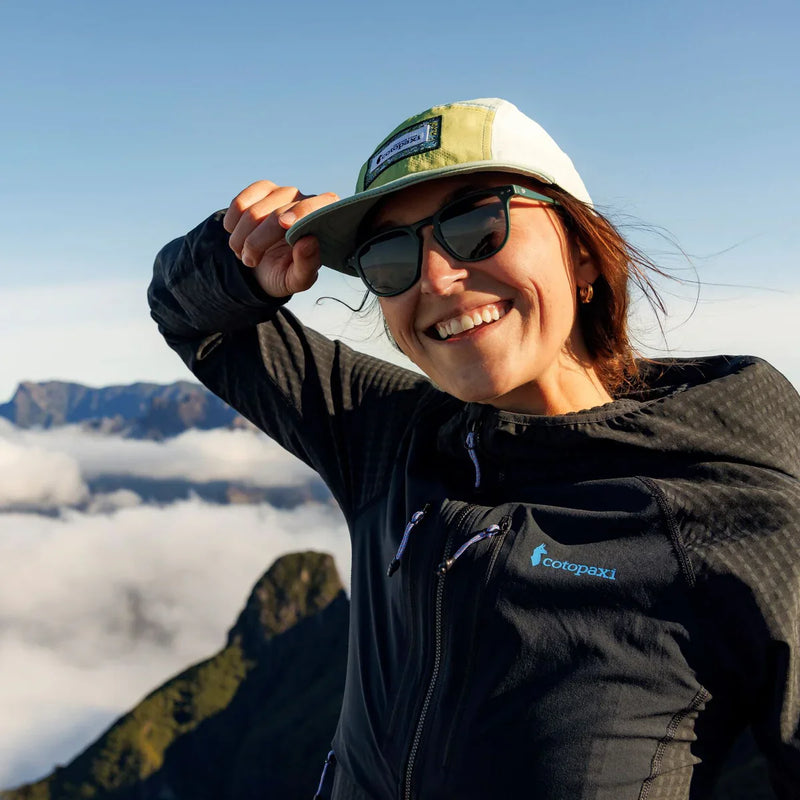 Cotopaxi - Altitude Tech 5-Panel Hat
