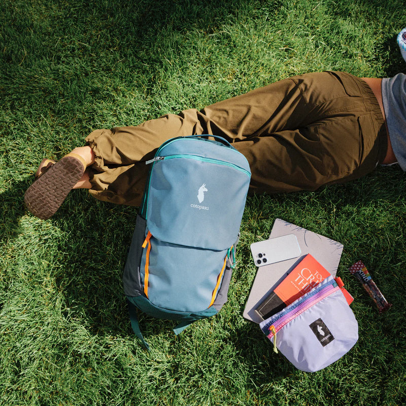 Cotopaxi - Cubo Pouch Organisers - Del Día