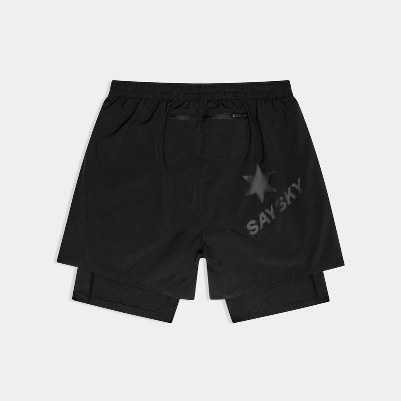 Saysky 2 in 1 Pace Shorts 5'' - Mens