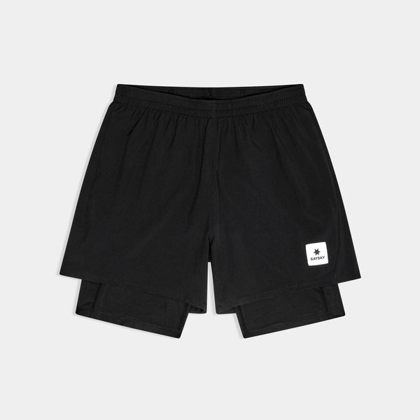 Saysky 2 in 1 Pace Shorts 5'' - Mens