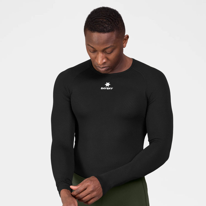 Saysky Mesh Base Layer Long Sleeve - Unisex