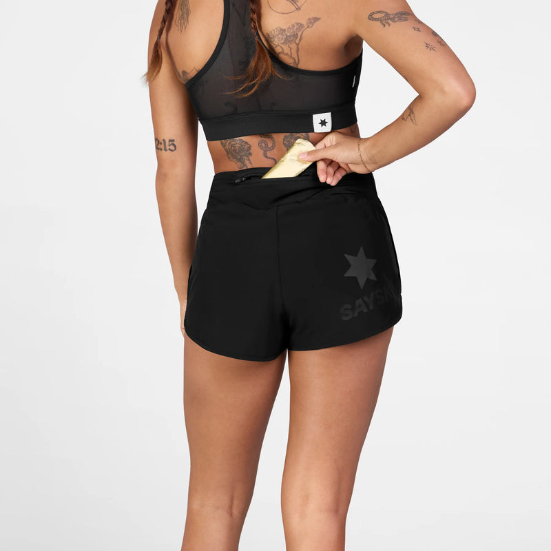 Saysky Pace Shorts 3" - Womens
