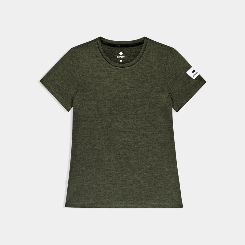 Saysky - Clean Pace T-Shirt - Womens