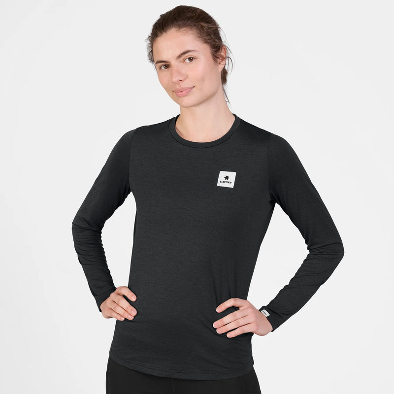 Saysky - Clean Pace Long Sleeve - Womens