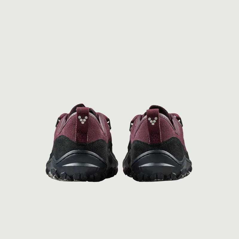 Vivobarefoot Tracker Leather AT Low II Suede - Womens