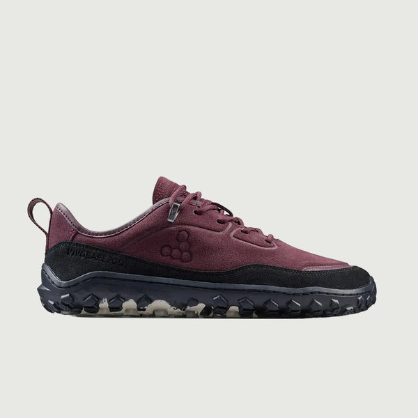 Vivobarefoot Tracker Leather AT Low II Suede - Womens