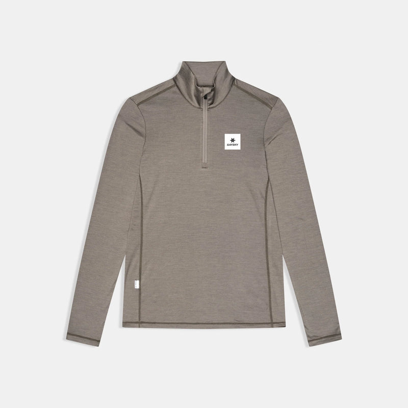 Saysky Pace 1/2 Zip Long Sleeve - Womens