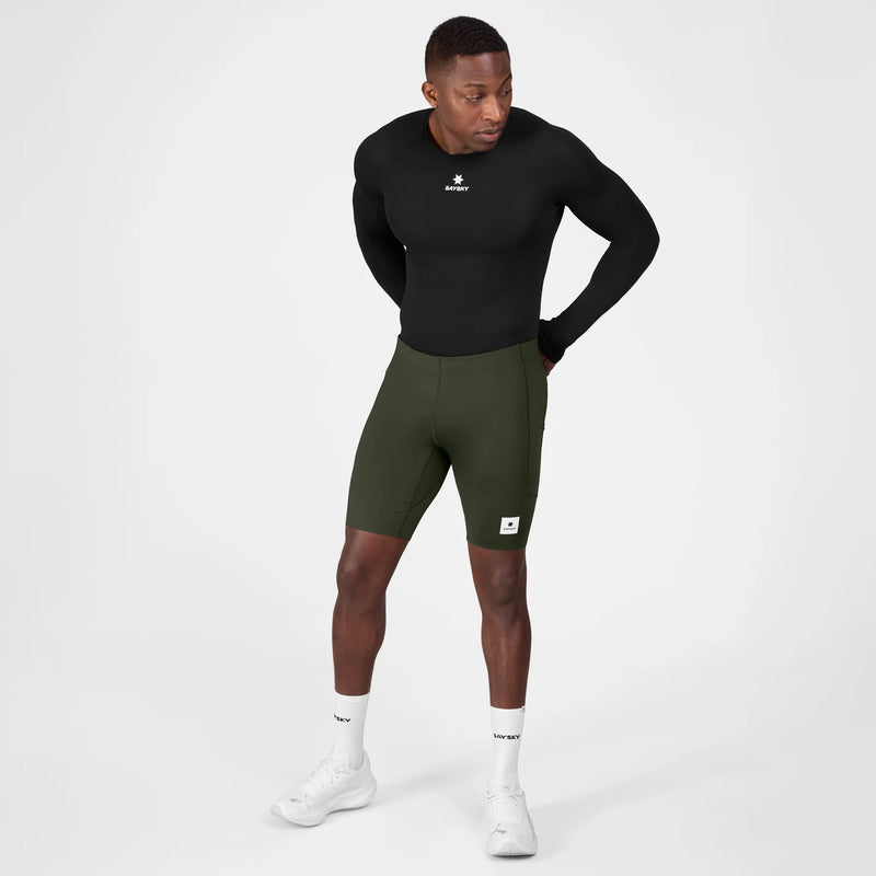Saysky Mesh Base Layer Long Sleeve - Unisex