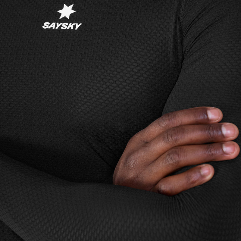 Saysky Mesh Base Layer Long Sleeve - Unisex