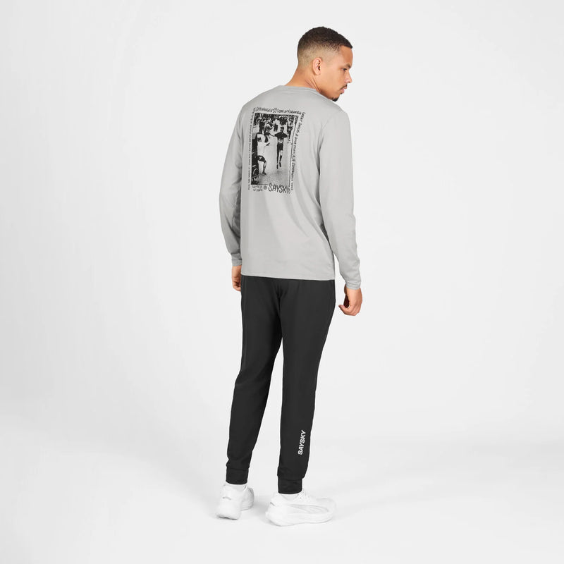 Saysky Statement Pace Long Sleeve - Mens