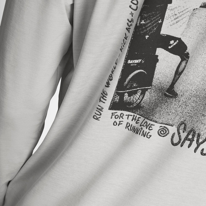 Saysky Statement Pace Long Sleeve - Mens