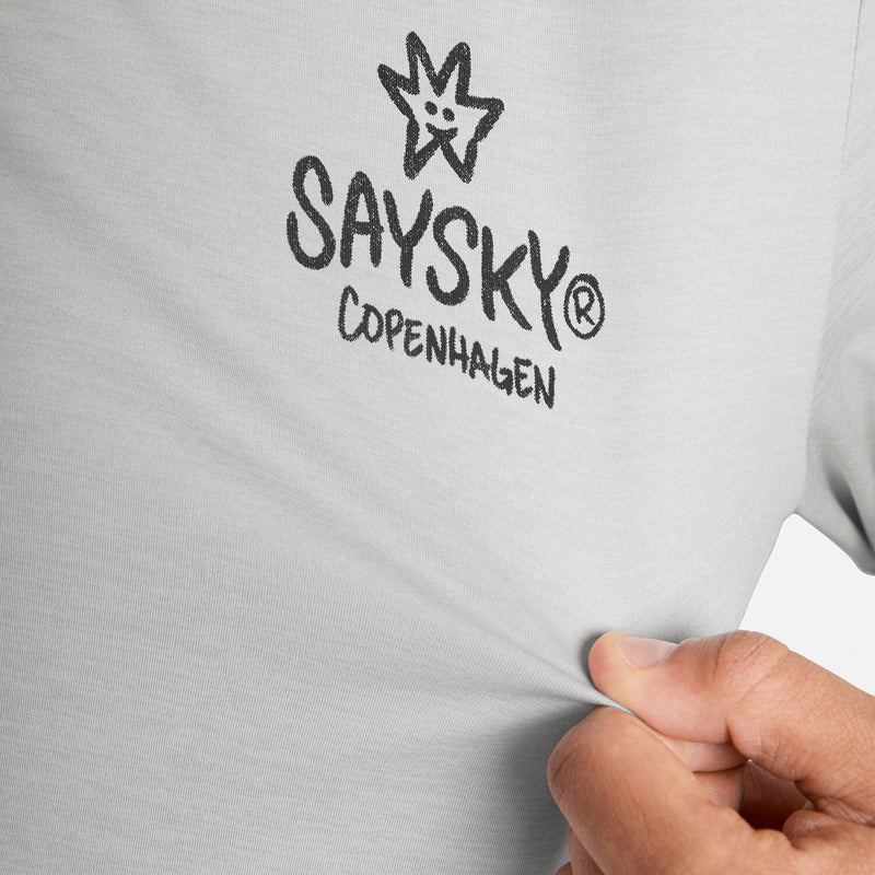 Saysky Statement Pace Long Sleeve - Mens