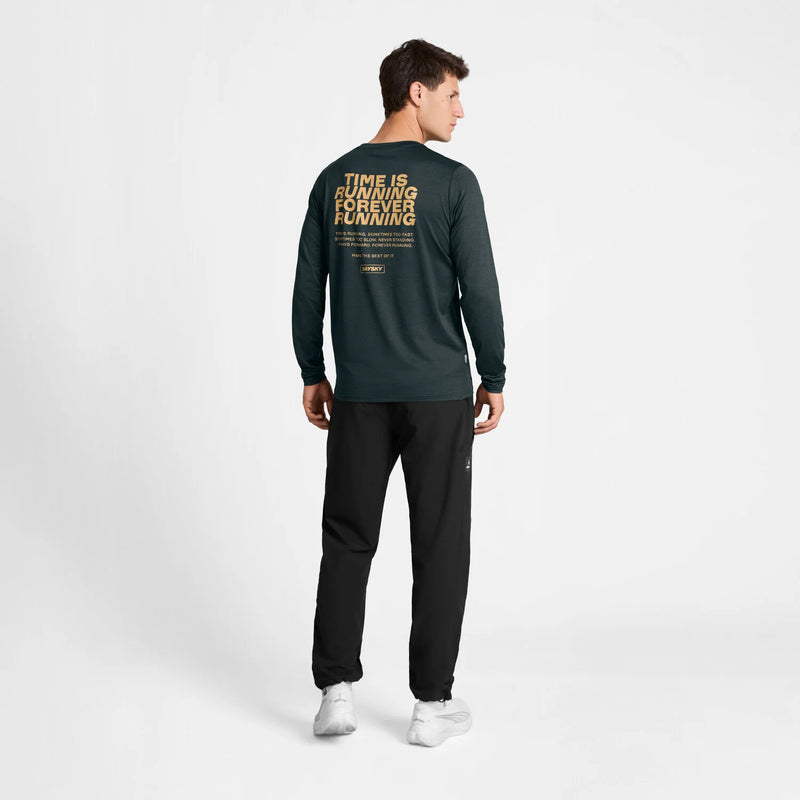 Saysky Statement Pace Long Sleeve - Mens