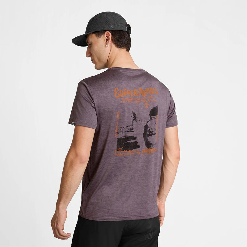 Saysky - Statement Pace T-shirt - Mens