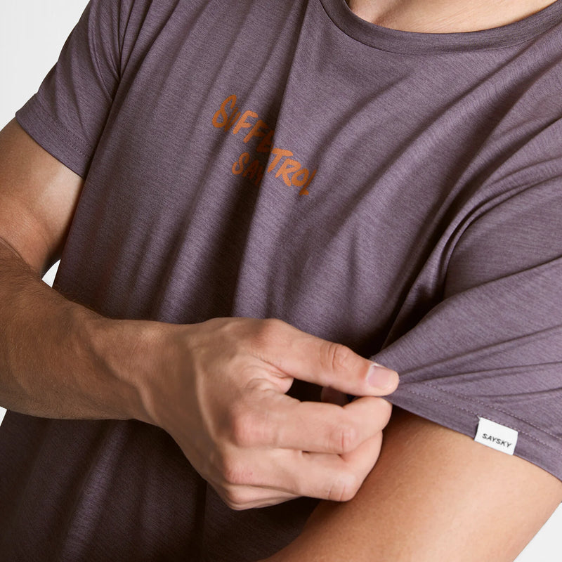 Saysky - Statement Pace T-shirt - Mens